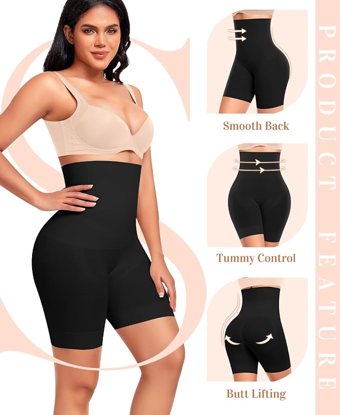 Tummy Tucker, Body Shaper, Seamless Shapewear for Bodycon Dresses, Belly Fat Control